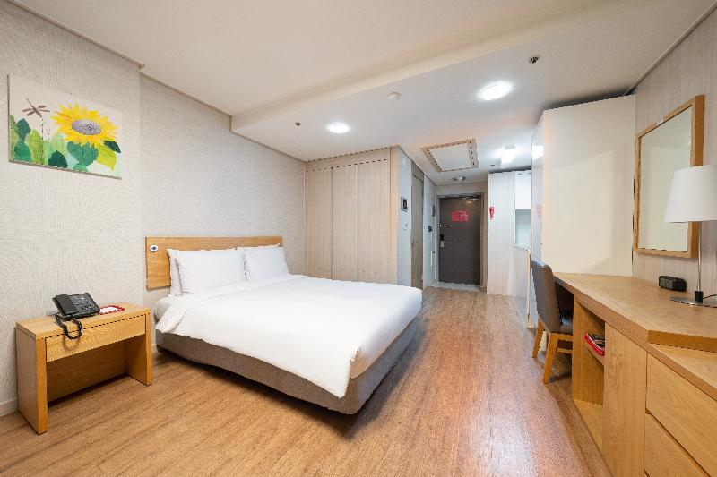 Pokój Superior, Ramada By Wyndham Seoul Dongdaemun
