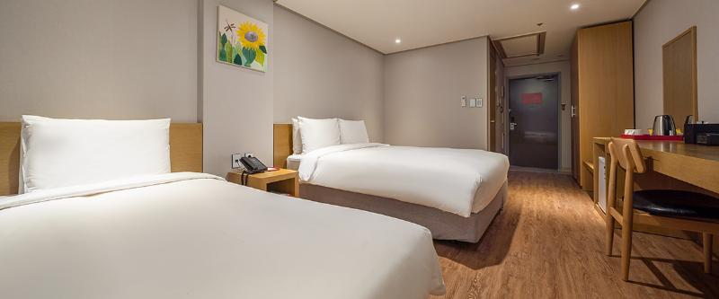 Pokój Deluxe, Ramada By Wyndham Seoul Dongdaemun