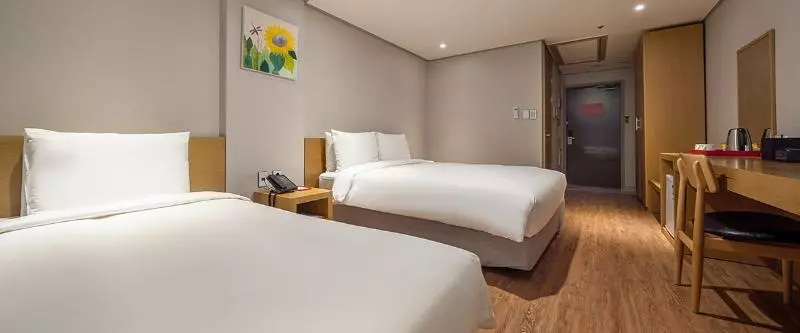 Deluxe-huone, Ramada By Wyndham Seoul Dongdaemun