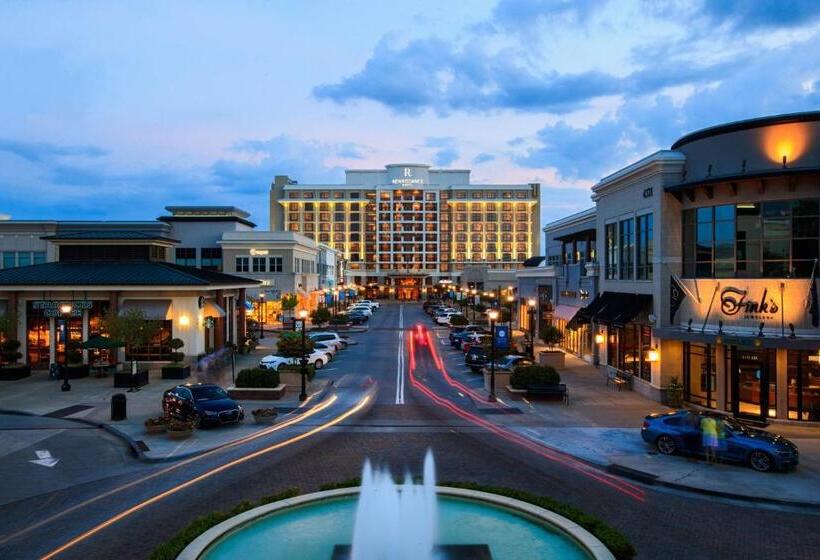Номер Клуб Кровать Кинг, Renaissance Raleigh North Hills