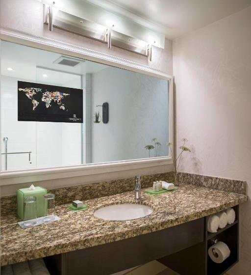 Номер Стандарт 2 Двуспальные Кровати, Renaissance Raleigh North Hills