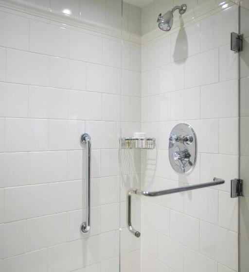 اتاق استاندارد با تخت بزرگ برای معلولان, Renaissance Raleigh North Hills