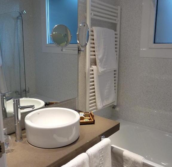 اتاق سوپریور, & Spa Xalet Bringue