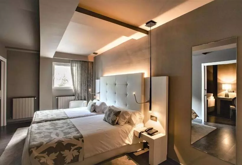 اتاق سوپریور, & Spa Xalet Bringue