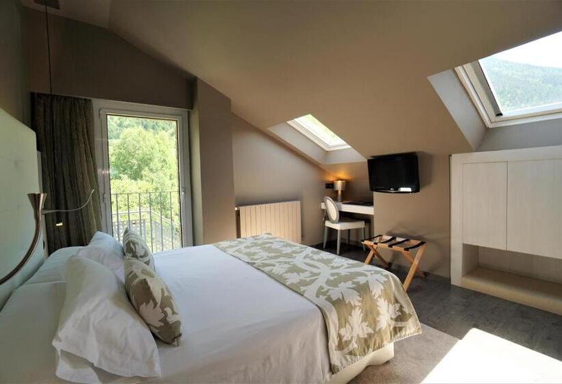 اتاق پنت هاوس, & Spa Xalet Bringue