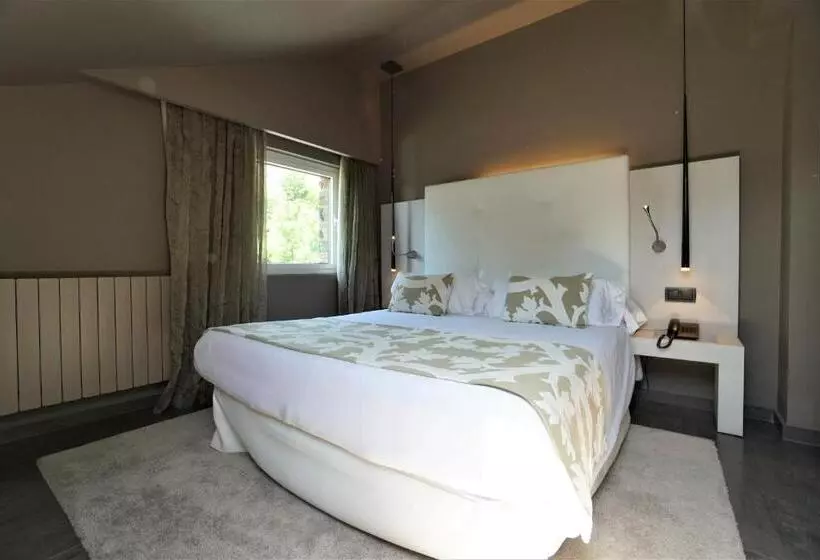 اتاق پنت هاوس, & Spa Xalet Bringue