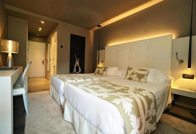 اتاق استاندارد با دسترسی به اسپا, & Spa Xalet Bringue