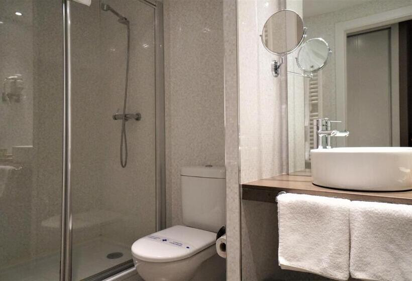 اتاق استاندارد یک نفره, & Spa Xalet Bringue