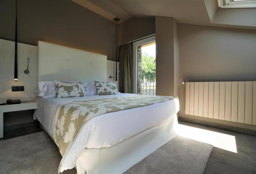 اتاق استاندارد یک نفره, & Spa Xalet Bringue