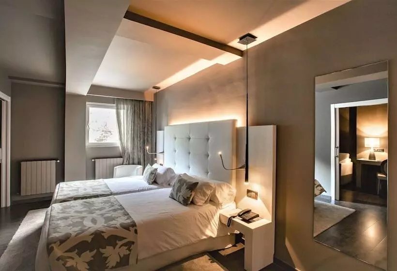 اتاق سوپریور, & Spa Xalet Bringue