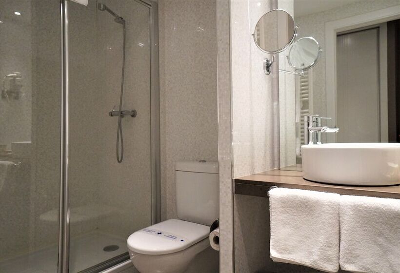 اتاق استاندارد یک نفره, & Spa Xalet Bringue