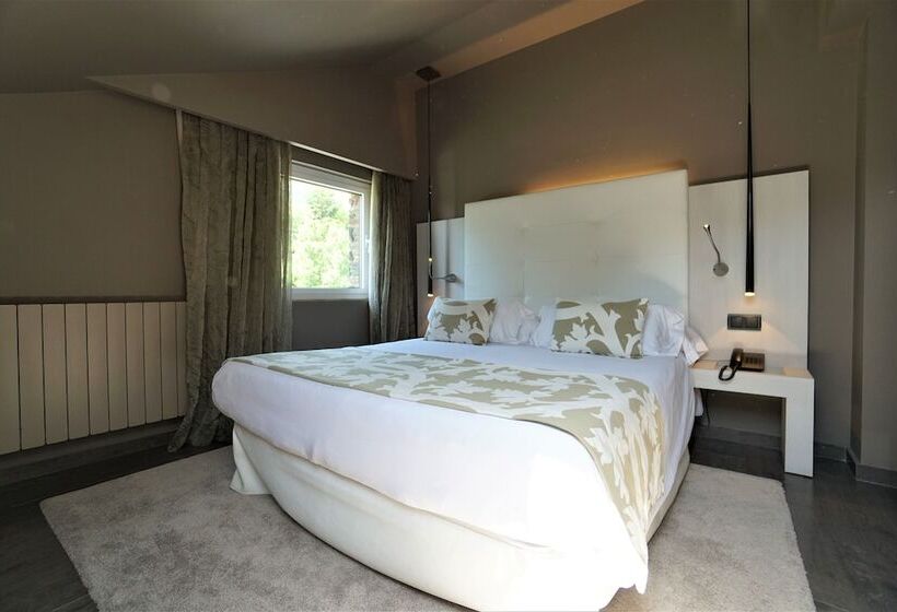 اتاق استاندارد یک نفره, & Spa Xalet Bringue