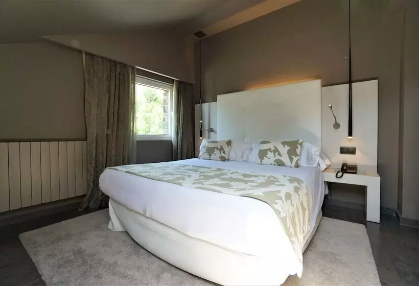 اتاق استاندارد یک نفره, & Spa Xalet Bringue