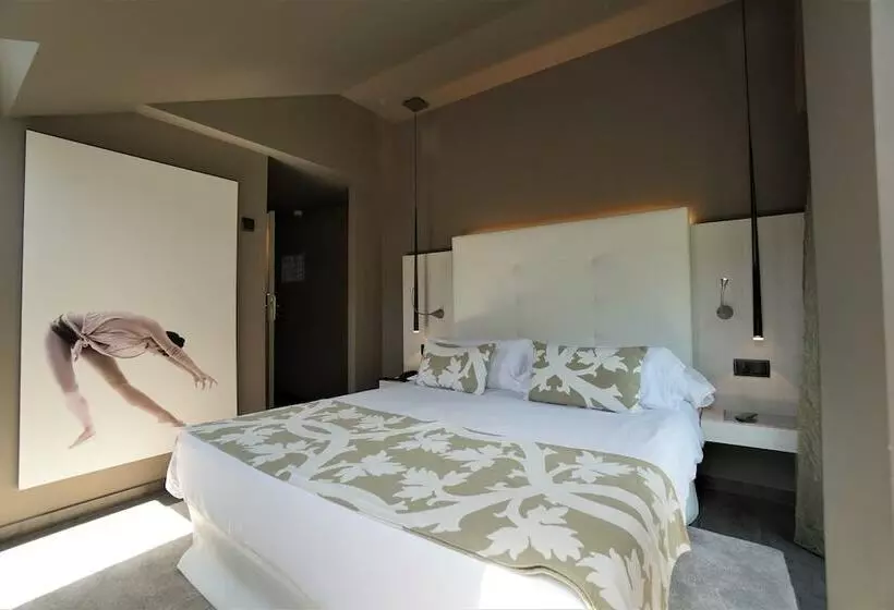 اتاق استاندارد یک نفره, & Spa Xalet Bringue