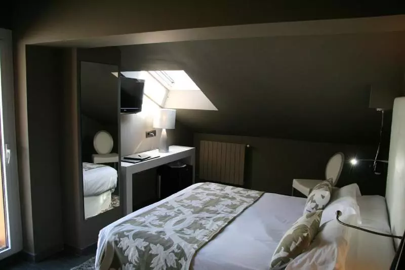 اتاق استاندارد, & Spa Xalet Bringue