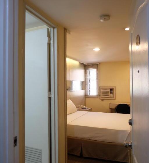 اتاق لوکس, Spaces Hotel Makati