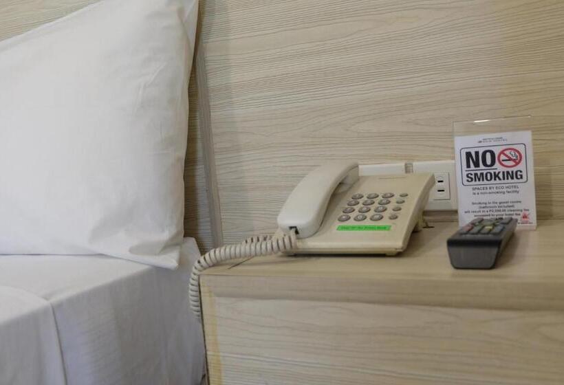 اتاق لوکس, Spaces Hotel Makati