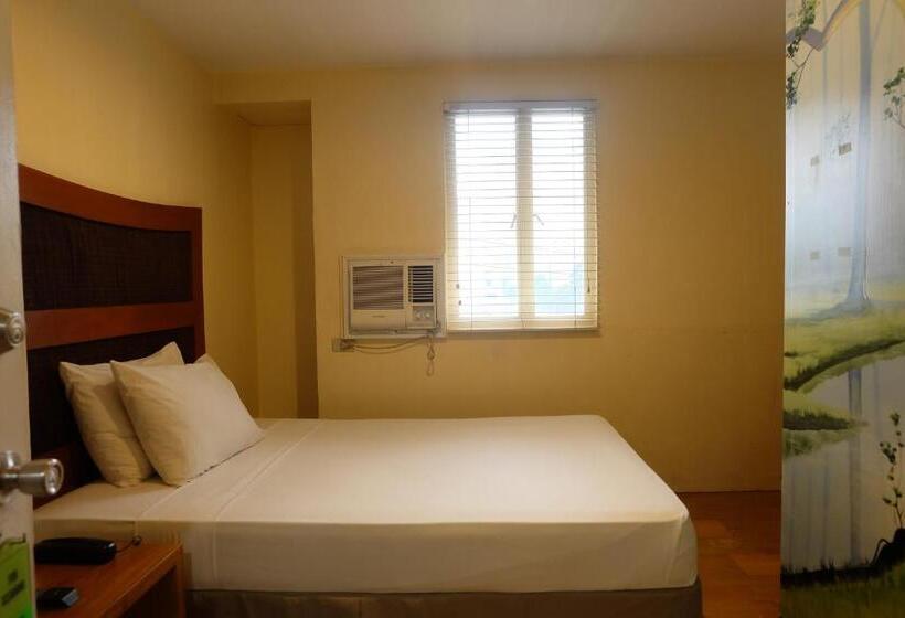 اتاق استاندارد یک نفره, Spaces Hotel Makati