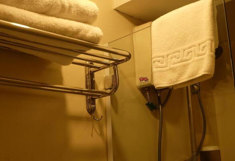 스탠다드 싱글 룸, Spaces Hotel Makati