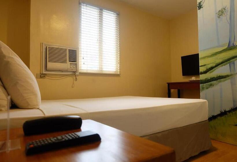 اتاق استاندارد یک نفره, Spaces Hotel Makati