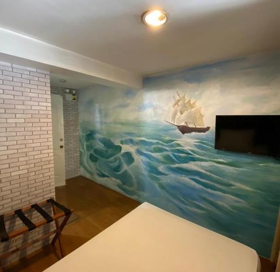 스탠다드 싱글 룸, Spaces Hotel Makati