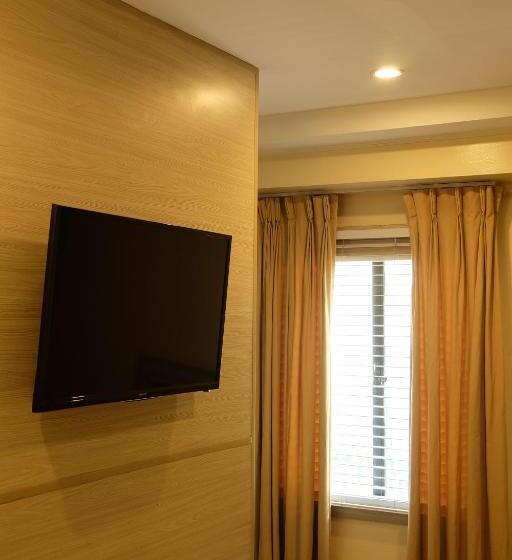 اتاق لوکس, Spaces Hotel Makati