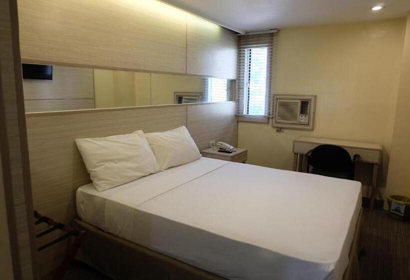 اتاق لوکس, Spaces Hotel Makati