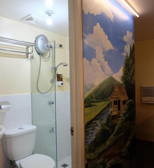 اتاق استاندارد, Spaces Hotel Makati