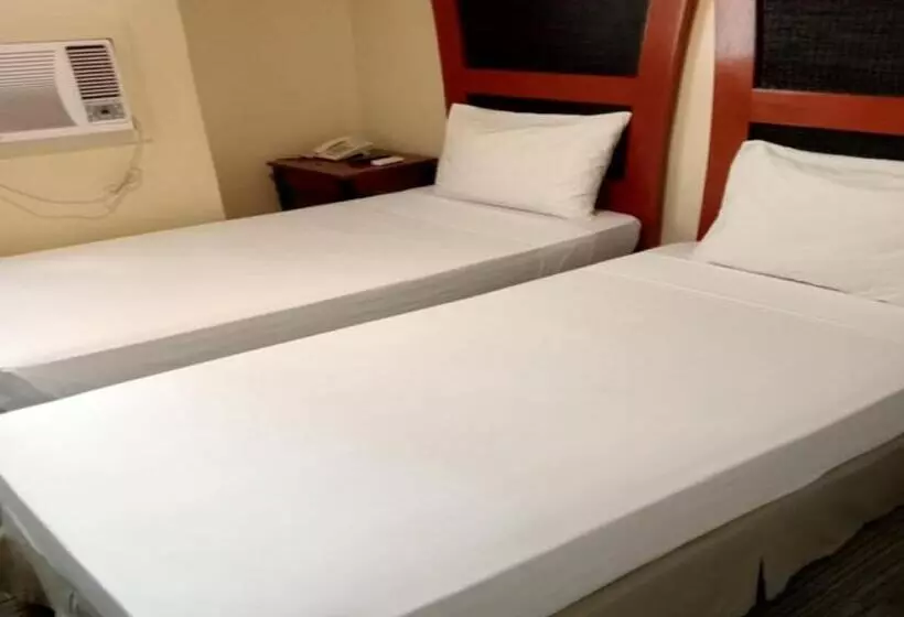 スタンダードルーム, Spaces Hotel Makati