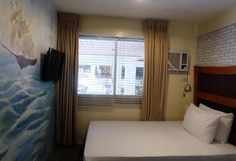 اتاق استاندارد, Spaces Hotel Makati