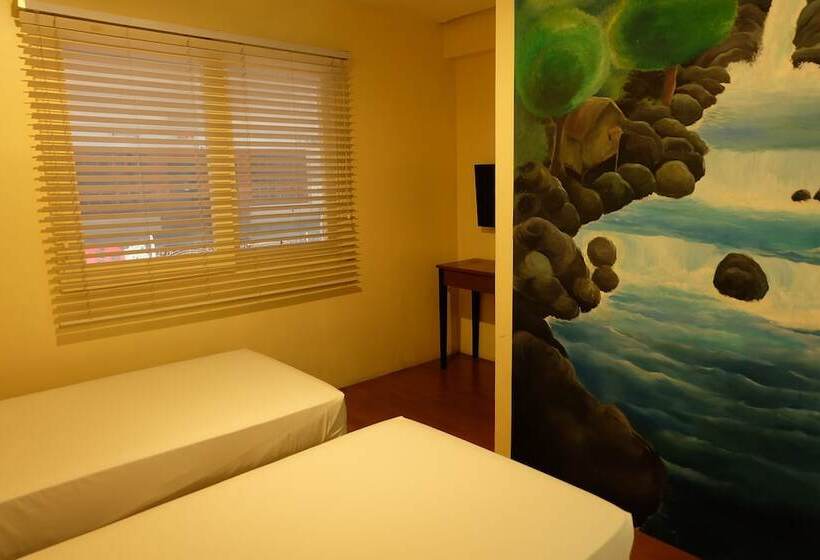 اتاق استاندارد, Spaces Hotel Makati