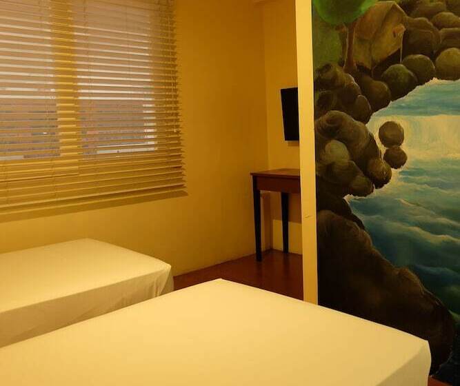 스탠다드 룸, Spaces Hotel Makati
