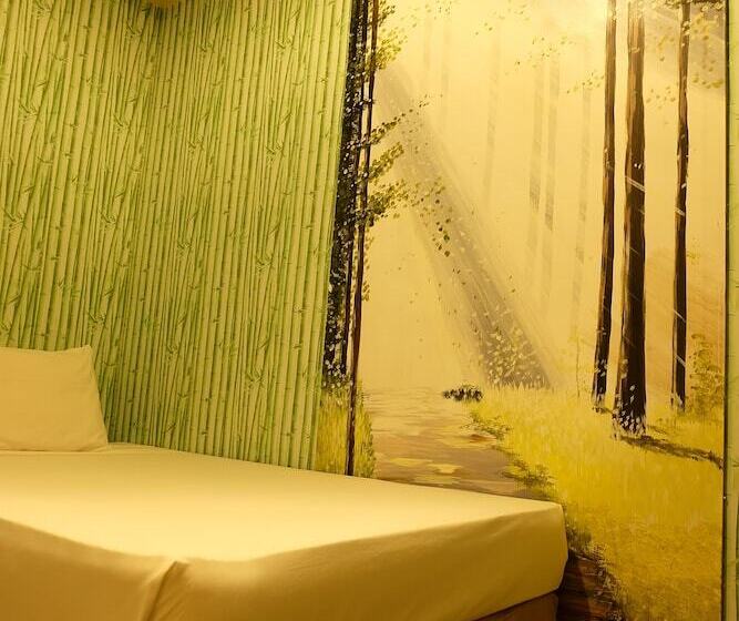 اتاق استاندارد, Spaces Hotel Makati