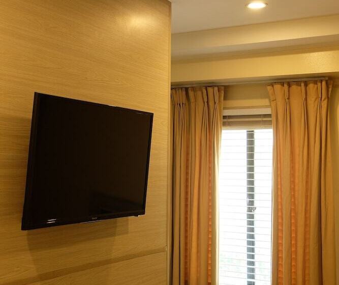 اتاق لوکس, Spaces Hotel Makati