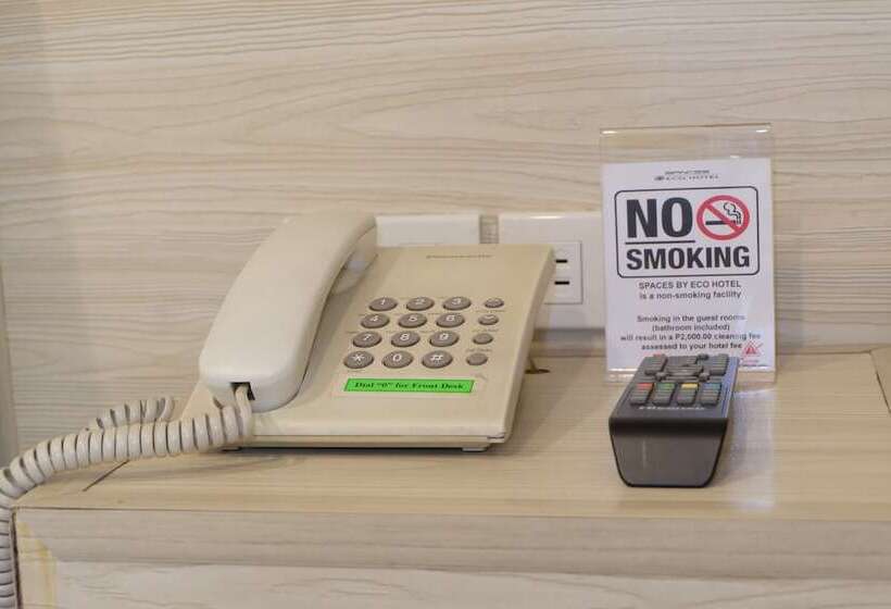 اتاق لوکس, Spaces Hotel Makati