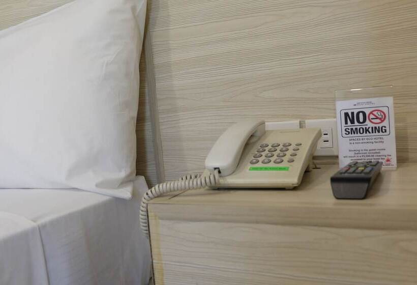 اتاق لوکس, Spaces Hotel Makati