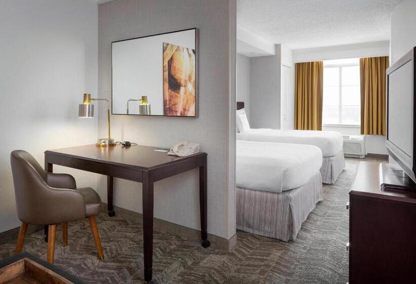 Студия Стандарт, Springhill Suites Napa Valley