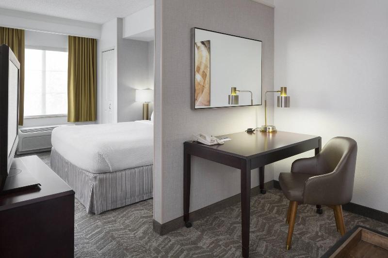 Студио Стандарт Кровать Кинг, Springhill Suites Napa Valley