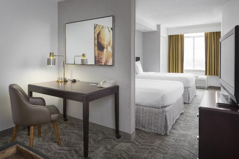 Студия Стандарт, Springhill Suites Napa Valley