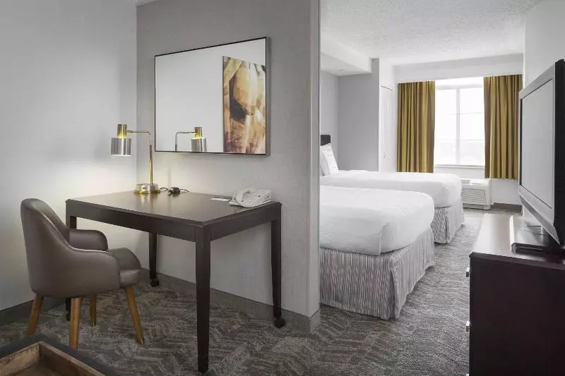 スタンダードスタジオ, Springhill Suites Napa Valley