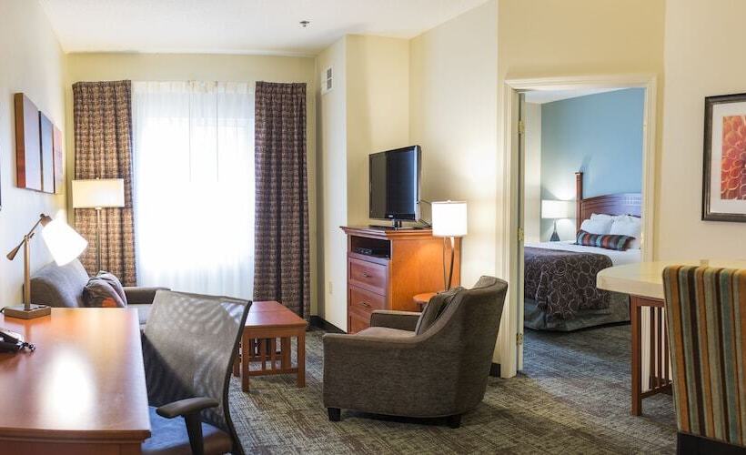 جناح سرير كينج, Staybridge Suites Fargo By Ihg