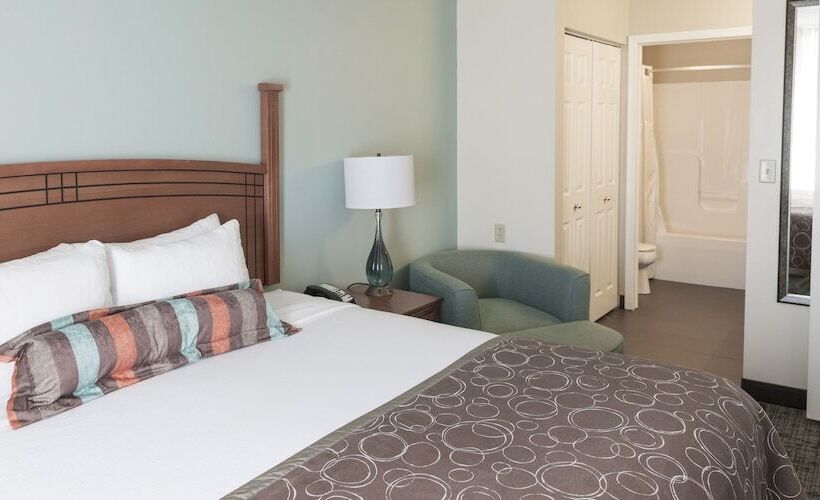 جناح سرير كينج, Staybridge Suites Fargo By Ihg
