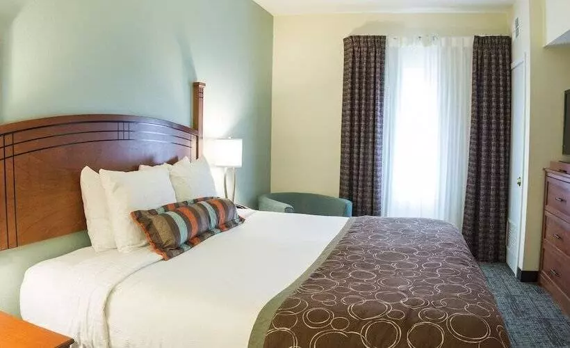 ２ベッドスイートルーム, Staybridge Suites Fargo By Ihg