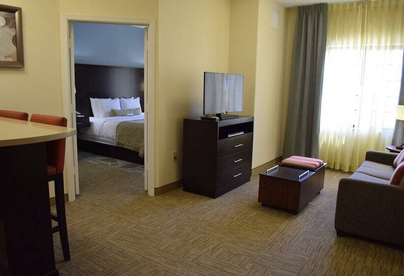 جناح غرفتين نوم, Staybridge Suites Houston Stafford   Sugar Land, An Ihg