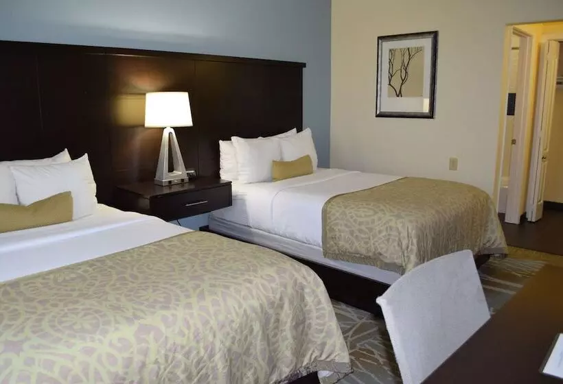 ２ベッドスイートルーム, Staybridge Suites Houston Stafford   Sugar Land, An Ihg