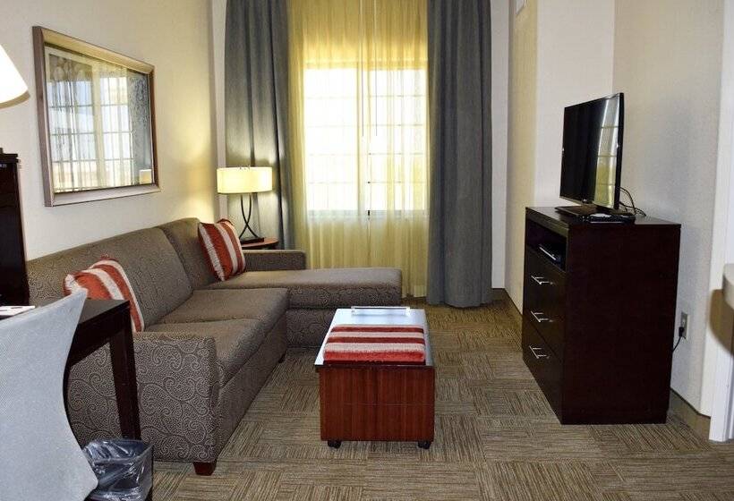 جناح لذوى الاحتياجات الخاصة, Staybridge Suites Houston Stafford   Sugar Land, An Ihg