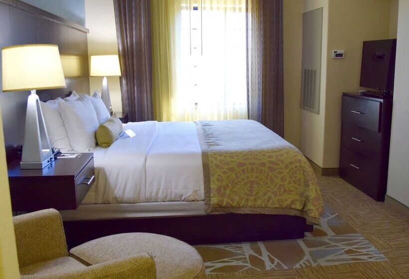 جناح لذوى الاحتياجات الخاصة, Staybridge Suites Houston Stafford   Sugar Land, An Ihg