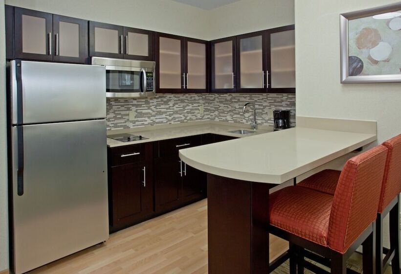 Люкс Адаптированный для Инвалидов, Staybridge Suites Houston Stafford   Sugar Land, An Ihg