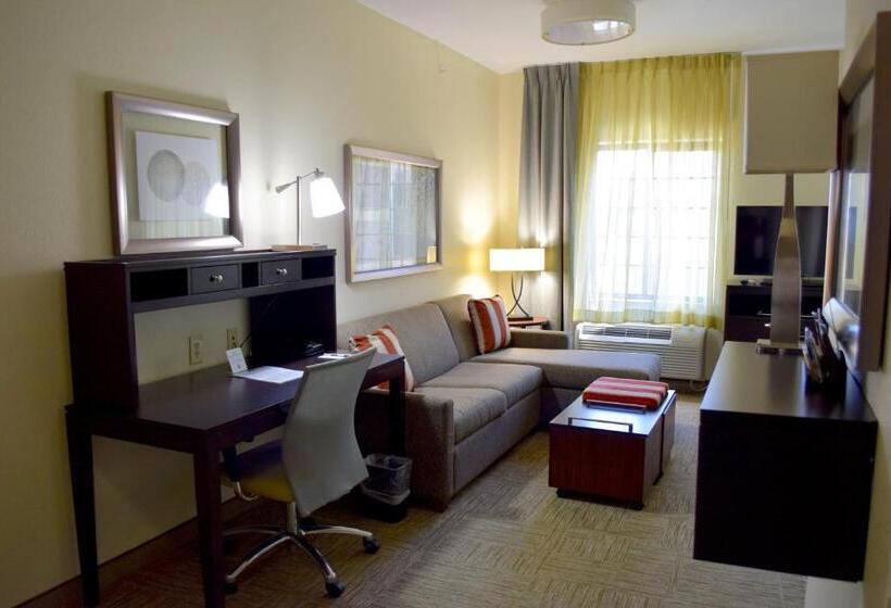 إستوديو قياسى سرير كينج, Staybridge Suites Houston Stafford   Sugar Land, An Ihg