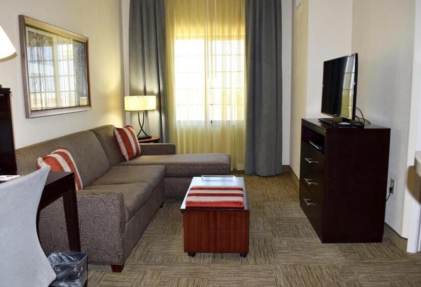 جناح سرير كينج, Staybridge Suites Houston Stafford   Sugar Land, An Ihg